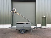 Hylite TS2-5 Fast Tow Lighting Tower with power generation - Gallery image 17