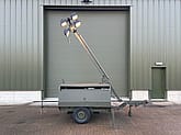 Hylite TS2-5 Fast Tow Lighting Tower with power generation - Gallery image 18