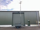 Hylite TS2-5 Fast Tow Lighting Tower with power generation - Gallery image 9