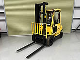 Hyster H2.50 XM : Diesel Forklift Truck - Featured image