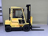 Hyster H2.50 XM : Diesel Forklift Truck - Gallery image 19