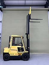 Hyster H2.50 XM : Diesel Forklift Truck - Gallery image 20