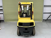 Hyster H2.50 XM : Diesel Forklift Truck - Gallery image 1