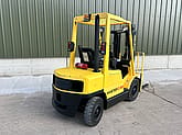 Hyster H2.5 XM : Diesel Forklift Truck - Gallery image 7