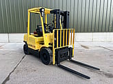 Hyster H2.5 XM : Diesel Forklift Truck - Gallery image 2