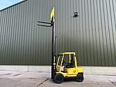 Hyster H2.5 XM : Diesel Forklift Truck - Gallery image 9