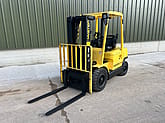 Hyster H2.5 XM : Diesel Forklift Truck - Gallery image 1