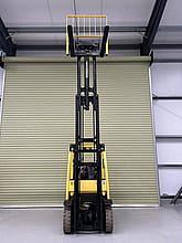 Hyster H2.50 FT Diesel Forklift Truck - Gallery image 10