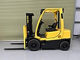 Hyster H2.50 FT Diesel Forklift Truck - Gallery image 4