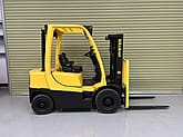 Hyster H2.50 FT Diesel Forklift Truck - Gallery image 5