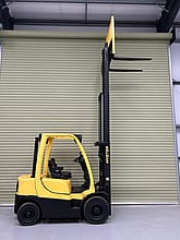 Hyster H2.50 FT Diesel Forklift Truck - Gallery image 6