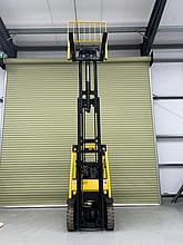 Hyster H2.50 FT Diesel Forklift Truck - Gallery image 12