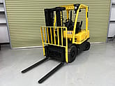 Hyster H2.50 FT Diesel Forklift Truck - Gallery image 2