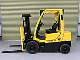 Hyster H2.50 FT Diesel Forklift Truck - Gallery image 4