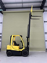Hyster H2.50 FT Diesel Forklift Truck - Gallery image 6