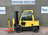 Hyster: H3.0FT Diesel Forklift Truck - Gallery image 3