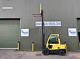 Hyster: H3.0FT Diesel Forklift Truck - Gallery image 4
