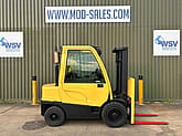 Hyster: H3.0FT Diesel Forklift Truck - Gallery image 5