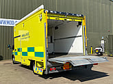 IVECO: 72-210 Incident Support Vehicle - Gallery image 10