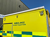 IVECO: 72-210 Incident Support Vehicle - Gallery image 26
