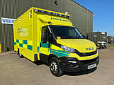 IVECO: 72-210 Incident Support Vehicle - Gallery image 3