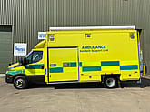 IVECO: 72-210 Incident Support Vehicle - Gallery image 4