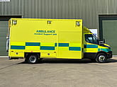 IVECO: 72-210 Incident Support Vehicle - Gallery image 5