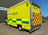 IVECO: 72-210 Incident Support Vehicle - Gallery image 7