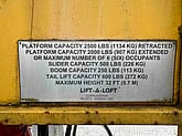 Iveco Euro Cargo 150/E21 Aircraft : Maintenance Lift - Gallery image 17
