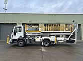 Iveco Euro Cargo 150/E21 Aircraft : Maintenance Lift - Gallery image 4