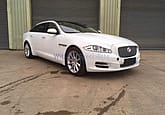 Jaguar: XJ 3.0 V6 AWD Auto Premium LWB - Featured image