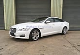 Jaguar: XJ 3.0L V6 S/C Petrol AWD Auto 4 door LWB Premium - Gallery image 2