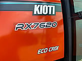Kioti: RX7620 ECO CRDI 4x4 Tractor - Gallery image 25