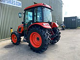 Kioti: RX7620 ECO CRDI 4x4 Tractor - Gallery image 8
