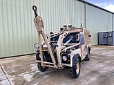 Land Rover 110 Snatch Panama ROV - Featured image