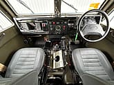 Land Rover : 110 Vixen+ Protected Patrol Vehicle - Gallery image 12