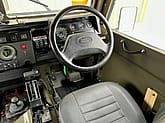 Land Rover : 110 Vixen+ Protected Patrol Vehicle - Gallery image 13