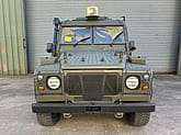 Land Rover : 110 Vixen+ Protected Patrol Vehicle - Gallery image 2