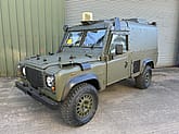 Land Rover : 110 Vixen+ Protected Patrol Vehicle - Gallery image 3