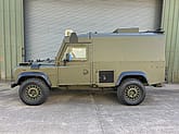 Land Rover : 110 Vixen+ Protected Patrol Vehicle - Gallery image 4