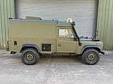 Land Rover : 110 Vixen+ Protected Patrol Vehicle - Gallery image 5