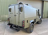 Land Rover : 110 Vixen+ Protected Patrol Vehicle - Gallery image 6