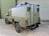 Land Rover : 110 Vixen+ Protected Patrol Vehicle - Gallery image 7