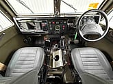 Land Rover : 110 Vixen+ Protected Patrol Vehicle - Gallery image 11