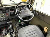 Land Rover : 110 Vixen+ Protected Patrol Vehicle - Gallery image 13