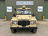 Land Rover : 110 Vixen+ Protected Patrol Vehicle - Gallery image 2