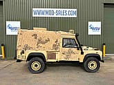 Land Rover : 110 Vixen+ Protected Patrol Vehicle - Gallery image 5