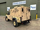 Land Rover : 110 Vixen+ Protected Patrol Vehicle - Gallery image 6