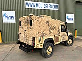 Land Rover : 110 Vixen+ Protected Patrol Vehicle - Gallery image 7