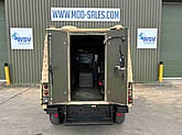 Land Rover : 110 Vixen+ Protected Patrol Vehicle - Gallery image 9